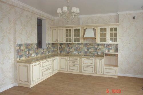 Кухня в стиле модерн купить Челябинск